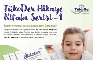 TÜKODER Hikaye Kitabı Serisi-1