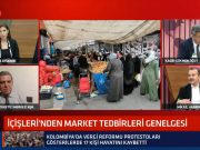 TBM Onursal Başkanı Aydın Ağaoglu Hande Aydemir ile Gün Biterken programına konuk oldu