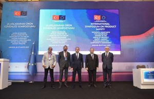 Uluslararası Ürün Güvenliği Sempozyumu, ürün güvenliği sisteminin tüm aktörlerini ağırladı