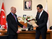 T.C. Ticaret Bakanlığı Tüketicinin Korunması ve Piyasa Gözetimi Genel Müdürü Ahmet Erdal, Ticaret Ateşesi olarak Bakü’ye atandı