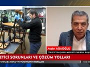 TBM Onursal Başkanı Aydın Ağaoğlu: “Türkiye Varlık Fonu, şans oyunları bayilerinin sorununu çözmeli”