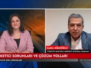 TBM Onursal Başkanı Aydın Ağaoğlu: “Gıda terörü yaşıyoruz. Ramazan pidesinin içinden vida çıkıyor”