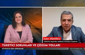 TBM Onursal Başkanı Aydın Ağaoğlu: “Gıda terörü yaşıyoruz. Ramazan pidesinin içinden vida çıkıyor”