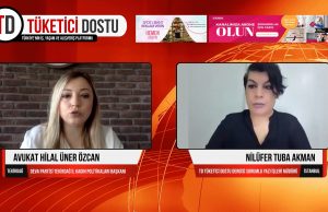 Deva Partisi Tekirdağ İl Kadın Politikaları Başkanı Avukat Hilal Üner Özcan “İstanbul Sözleşmesi’nde hiçbir şekilde LGBT’li bireylerden bahsedilmiyor”