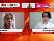 TÜGÜDER Yönetim Kurulu Başkanı Jale Yanılmaz:”Ticari zorbalık yaşanıyor, temel gelir yetmiyor!”