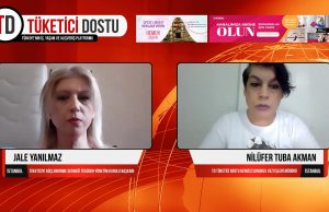 TÜGÜDER Yönetim Kurulu Başkanı Jale Yanılmaz:”Ticari zorbalık yaşanıyor, temel gelir yetmiyor!”