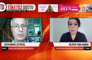 İstanbul Çevre Konseyi Kurulu Genel Sekreteri Zafer Murat Çetintaş: “Marmara Denizi ihaneti geri kusuyor”