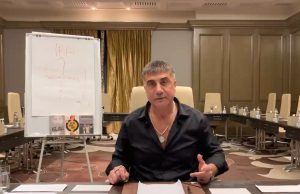 Sedat Peker 7. videosunu paylaştı