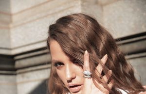 Serenay Sarıkaya, Bvlgari’nin Türkiye marka elçisi oldu