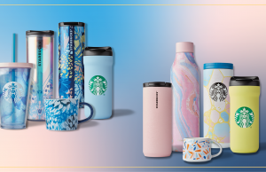 Starbucks’tan yepyeni yaz lezzetleri!