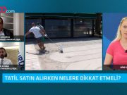 TBM Onursal Başkanı Aydın Ağaoğlu: “Tatil paketi alırken nelere dikkat etmeli?”