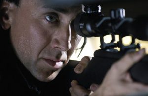 FilmBox Extra ekranlarında sahne Nicholas Cage’in