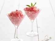 Keyifli sunumların yeni destekçilerinden, LAV Gusto Kokteyl Bardağı!