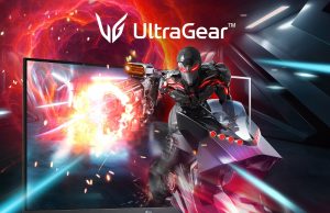 LG UltraGear oyun monitörü sınırları zorluyor