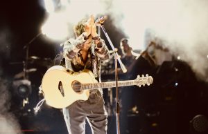 Kenan Doğulu’dan Bodrum’da müzik şöleni