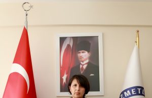SAHİM-SEN Genel Başkanı Özlem Akarken: “Sendikaları sindirmelerine izin vermeyeceğiz!”