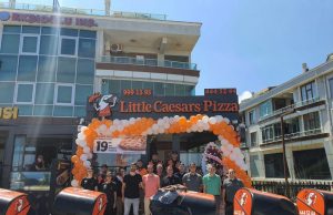 Little Caesars Sakarya’daki 3. şubesini açtı
