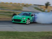 Redbull Carpark Drift heyecanı Falken sponsorluğunda Bursa’da yaşanacak