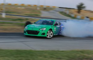 Redbull Carpark Drift heyecanı Falken sponsorluğunda Bursa’da yaşanacak