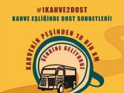 Kahve Dünyası ve Arçelik’ten kahve eşliğinde dost sohbetleri!