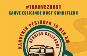 Kahve Dünyası ve Arçelik’ten kahve eşliğinde dost sohbetleri!