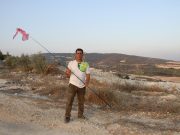 Mersin’de elektrik çarpan leylekler için nöbet!