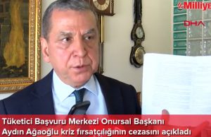 Yangında isyan ettiren zam