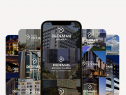Dedeman mobil app ile temassız konaklama deneyimi