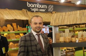 Bambum Genel Müdürü Selman Yar, “2021 ihracat hedefimizi 5 milyon dolar olarak belirledik”