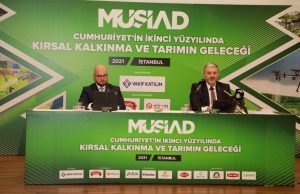 Tarım sektörünün DNA’sı analiz edildi
