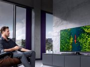 Yaşamın gizli kalmış tüm renkleri, en doğal haliyle Arçelik Imperium® 9 TV Serisi’nde