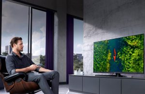 Yaşamın gizli kalmış tüm renkleri, en doğal haliyle Arçelik Imperium® 9 TV Serisi’nde