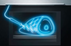 Siemens roastingSensor Plus ile her seferinde mükemmel pişirme!