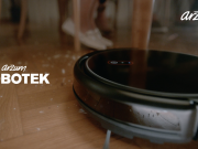 Siz keyfinize bakın temizliği Arzum Robotek’e bırakın