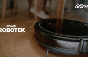 Siz keyfinize bakın temizliği Arzum Robotek’e bırakın