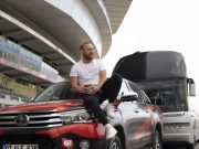 General Tire pilotu Furkan Kızılay: “TransAnatolia anlatılmaz yaşanır!”