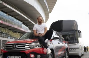 General Tire pilotu Furkan Kızılay: “TransAnatolia anlatılmaz yaşanır!”