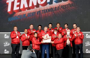 Cumhurbaşkanı Erdoğan; “TEKNOFEST sahip olduğumuz küresel potansiyelin ispatıdır”