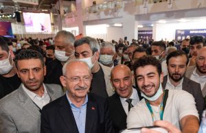 Kılıçdaroğlu: “Türkiye’yi değiştiren siz gençler olacaksınız”