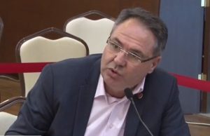 Akın Gürkan: ”Konut mağduriyetlerinin önüne geçilmesi için bakanlık düzeyinde önlemler alınması gerekiyor”
