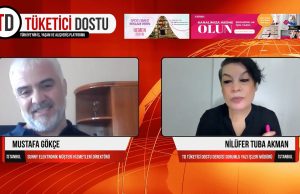 SUNNY ELEKTRONİK Müşteri Hizmetleri Direktörü Mustafa Gökçe: “Tüketici tamamen maliyet boyutuna bakıyor”