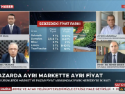 Pazarda ayrı markette ayrı fiyat