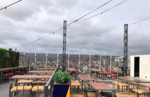 Dorock XL Rooftop ile Taksim yeniden canlanıyor