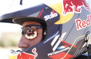 Dakar’da yarışacak Stéphane Peterhansel: “RS Q e-tron’un muazzam bir sürüş keyfi var”