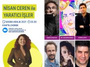 “Nisan Ceren ile Yaratıcı İşler” Yeditepe Üniversitesi’nde