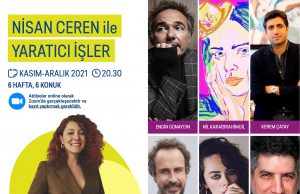“Nisan Ceren ile Yaratıcı İşler” Yeditepe Üniversitesi’nde
