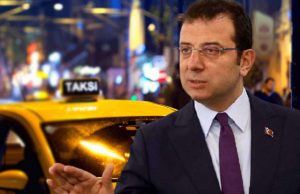 “Taksi ağalığı bitecek” diyen İBB, taksicilerin sorunları için atılacak adımları sıraladı