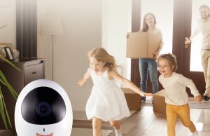 Kale Alarm, ebeveynlerin üçüncü gözü olacak kameralar geliştirdi