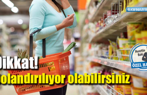 Dolandırıcılığın yeni adı: Gizli zam