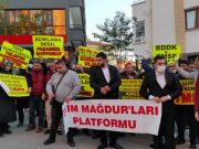 #evimmagdurları Ankara’da çözüm aradı